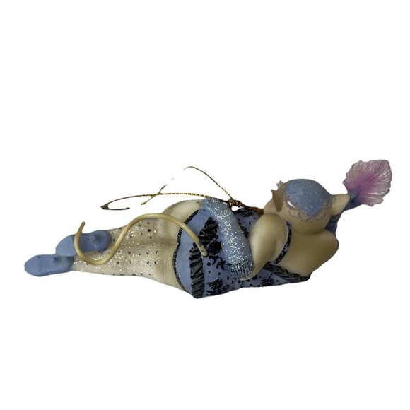 Margaret Le Van Show Girl Alley Cats Figurine with Tag “PERSIA” (Retired) NWT - Picture 2 of 9